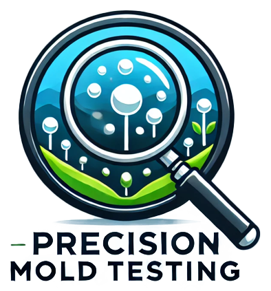 Precision Mold Testing Logo - Navigation
