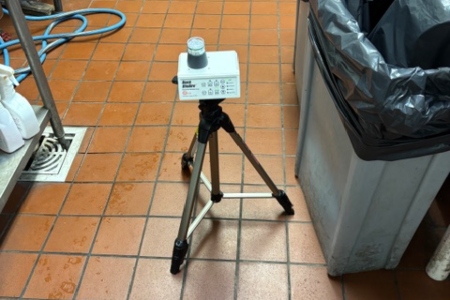 Commercial Mold Testing